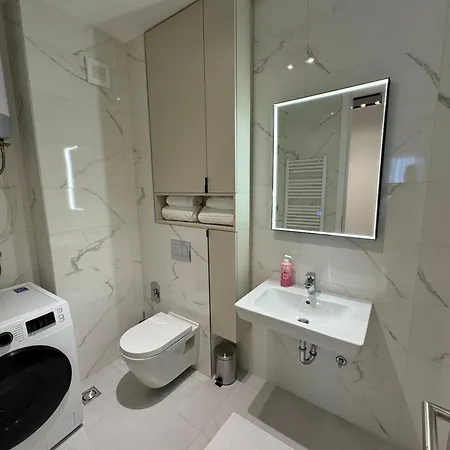 Apartmán West Sarajevo